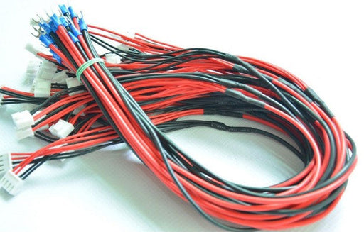 4 Pin 5V Power Cable for LED Matrix Displays - 10 Pack from PMD Way with free delivery worldwide
