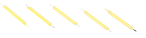 Make your own Nixie-style displays and more with LED filaments from PMD Way with free delivery worldwide