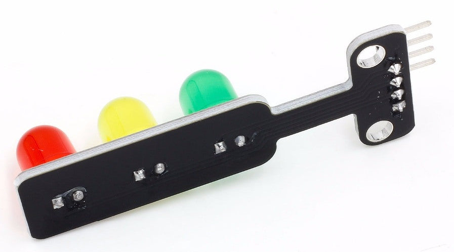 Have fun with LED traffic lights in packs of five from PMD Way with free delivery worldwide