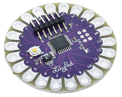 LilyPad-compatible ATmega328 Boards from PMD Way with free delivery worldwide