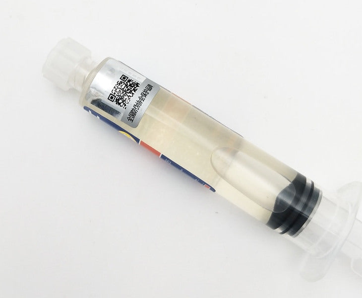 Soldering Flux Syringe - Liquid or Paste — PMD Way