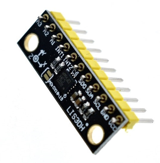 LIS3DH Triple-Axis Accelerometer from PMD Way with free delivery worldwide