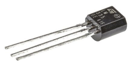 LM335Z Voltage Mode Temperature Sensors in poacks of fifty from PMD Way with free delivery worldwide