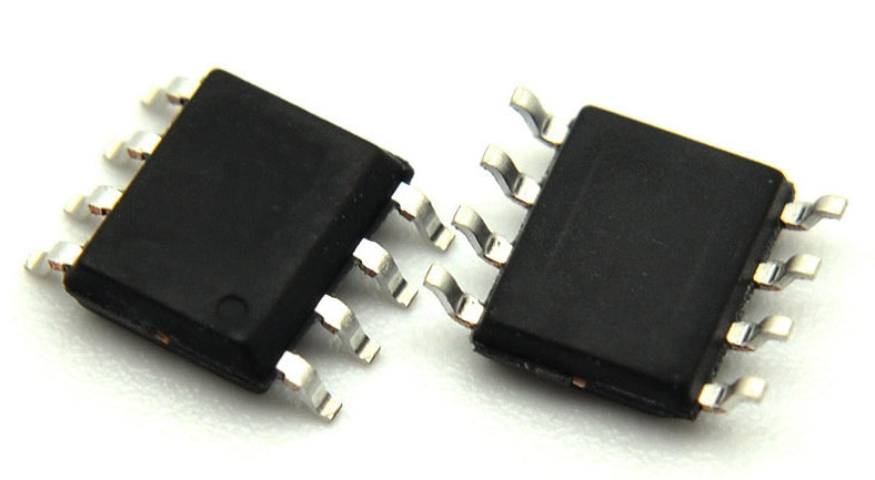 LM386 Audio Power Amplifier SMD SOP8 ICs in packs of twenty from PMD Way with free delivery worldwide