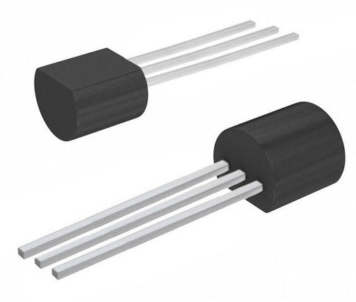 LM4040 5V TO92 Voltage Reference ICs in packs of five from PMD Way with free delivery worldwide