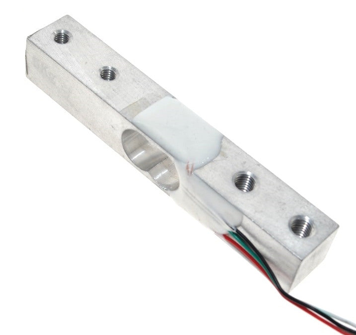 1kg Load Cell and HX711 Load Cell Amplifier from PMD Way with free delivery worldwide