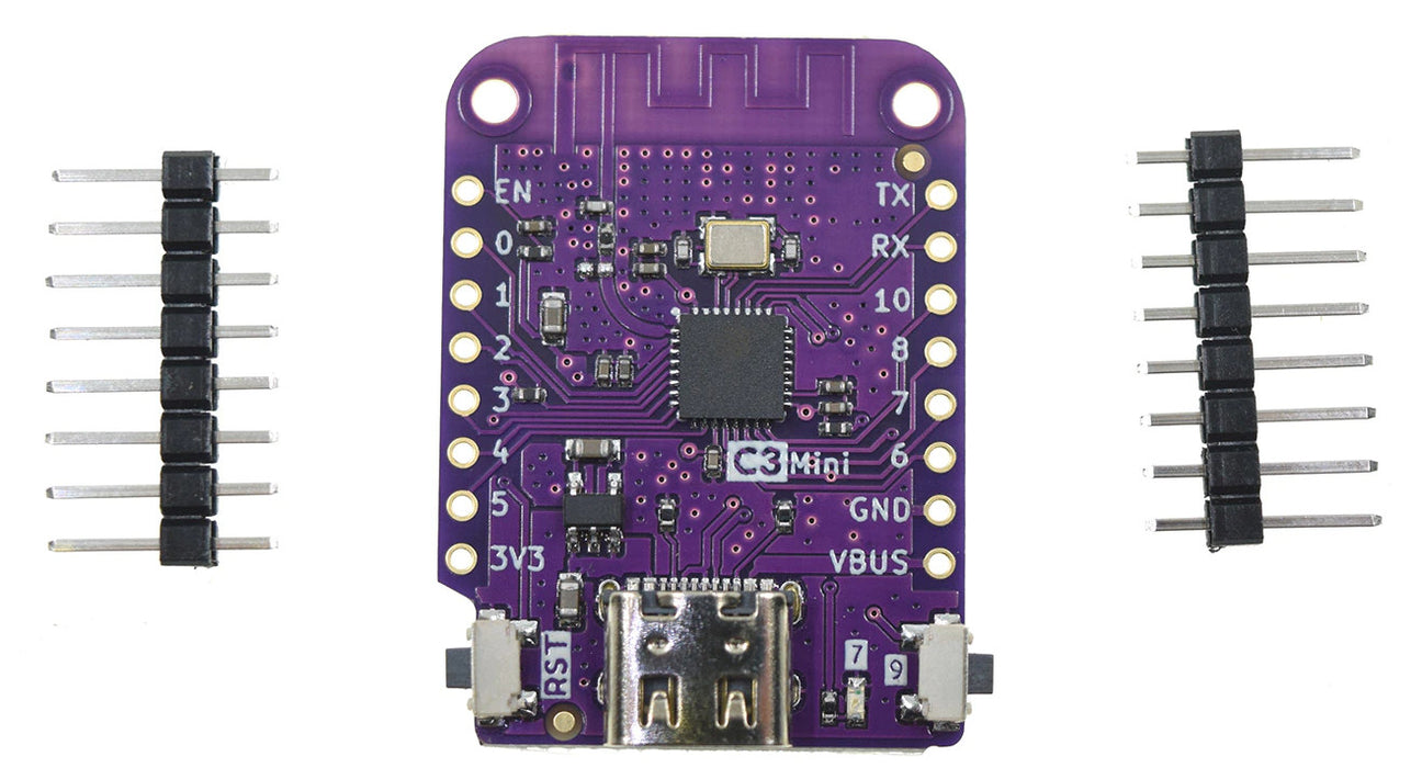WeMos LoLin ESP32 C3FH4 4MB FLASH MicroPython Development Board for microPython and Arduino from PMD Way with free delivery worldwide