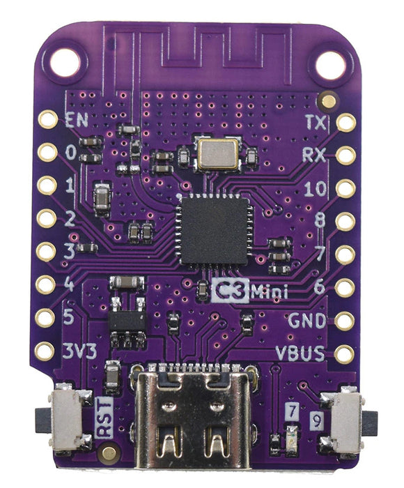 WeMos LoLin ESP32 C3FH4 4MB FLASH MicroPython Development Board for microPython and Arduino from PMD Way with free delivery worldwide