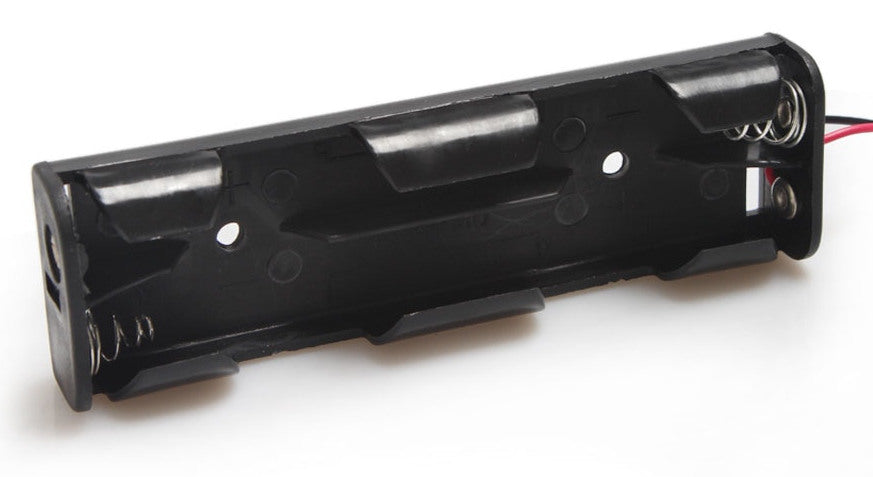 Long 4 AA Cell Battery Holder from PMD Way with free delivery worldwide