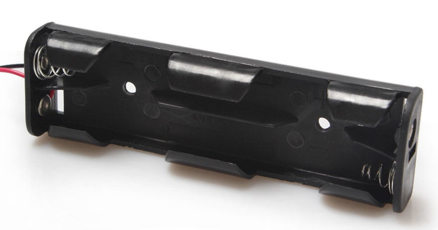 Long 4 AA Cell Battery Holder from PMD Way with free delivery worldwide