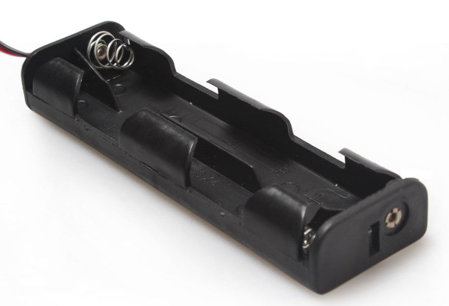 Long 4 AA Cell Battery Holder from PMD Way with free delivery worldwide