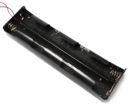 Long 8 D Cell Battery Holder from PMD Way with free delivery worldwide