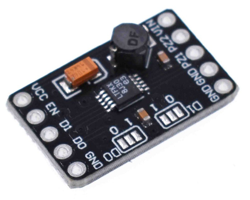 LTC3588 Energy Harvester Breakout Board from PMD Way with free delivery worldwide