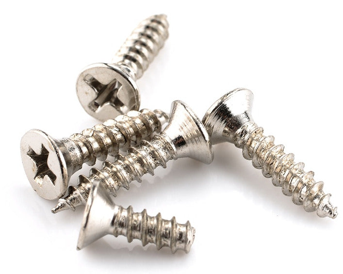 M2 Flat Head Screws - Various Lengths - 100 Pack from PMD Way with free delivery worldwide