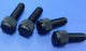 M3 Nylon Hand Tighten Bolts in packs of 100 from PMD Way with free delivery worldwide
