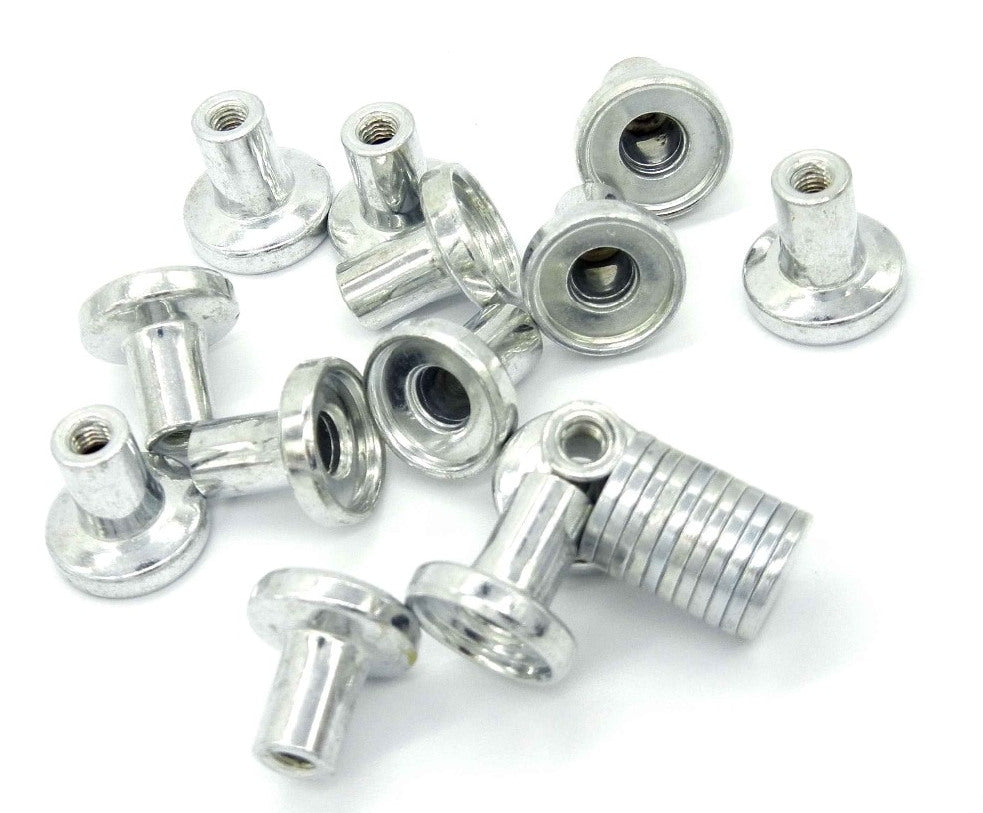 M3 Inside Thread Magnet Screws - 100 Pack from PMD Way with free delivery worldwide