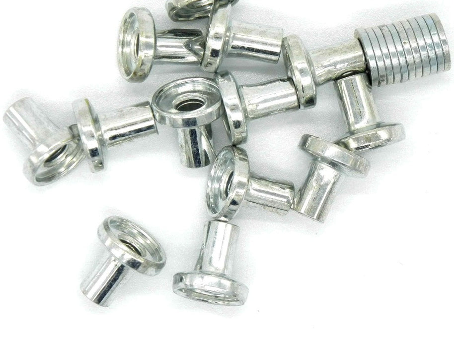 M3 Inside Thread Magnet Screws - 100 Pack from PMD Way with free delivery worldwide