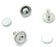 M4 Outside Thread Magnet Screws - 100 Pack from PMD Way with free delivery worldwide