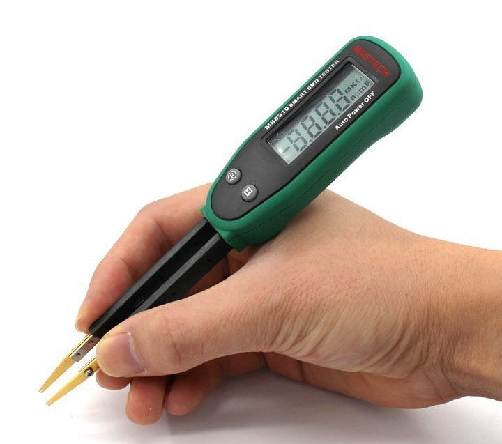 Mastech MS8910 SMD Component Testing Tweezers