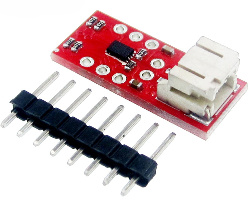 MAX17043 LiPo Fuel Gauge Module — PMD Way