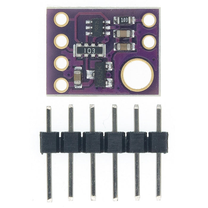 MAX44009 Ambient Light Sensor Module from PMD Way with free delivery worldwide