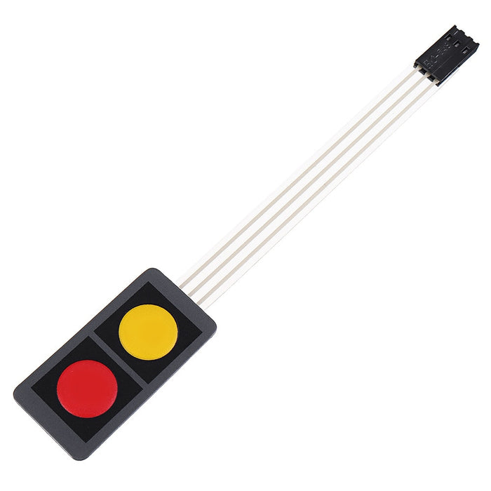 Various membrane keypads from PMD Way with free delivery worldwide