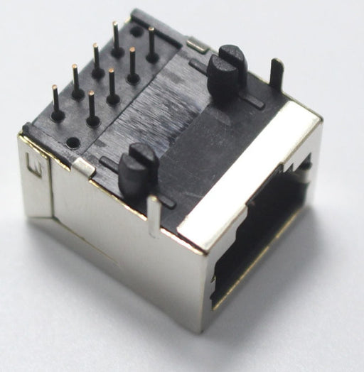 Metal Rj45 Ends RJ45 Ethernet Connectors from PMD Way