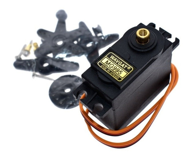 MG995 Metal Gear 13kg Servo from PMD Way with free delivery worldwide