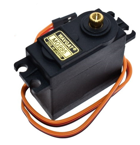 mg995 servo motor, 13kg/cm, 360°