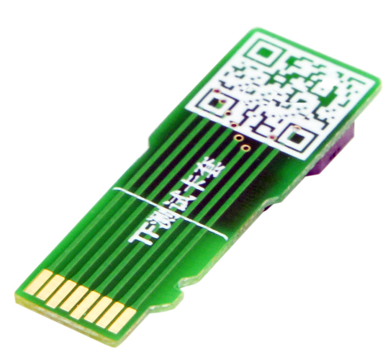 Micro SD Card PCB Extender from PMD Way with free delivery worldwide