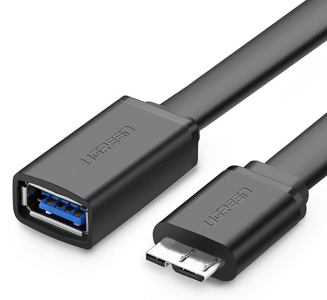 Quality micro USB 3 to USB 3 OTG Cables from PMD Way with free delivery worldwide