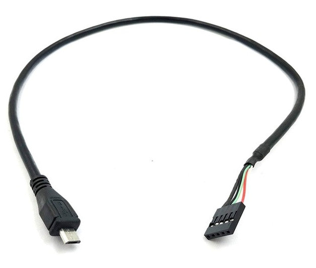 Micro USB Plug to Female Header Cables from PMD Way with free delivery worldwide