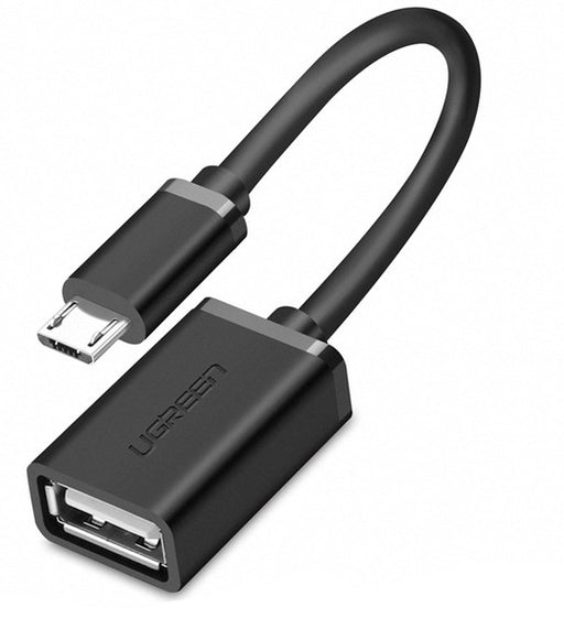 Quality range of microUSB to USB OTG Cables from PMD Way with free delivery worldwide