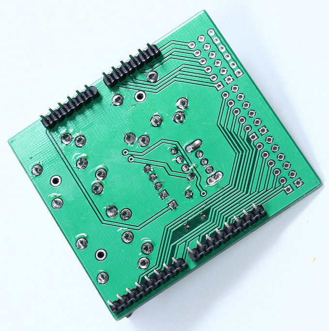 Control audio equipment with Arduino using the MIDI Breakout Shield for Arduino from PMD Way with free delivery, worldwide