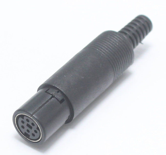 Female Inline Mini DIN Connectors from PMD Way with free delivery worldwide
