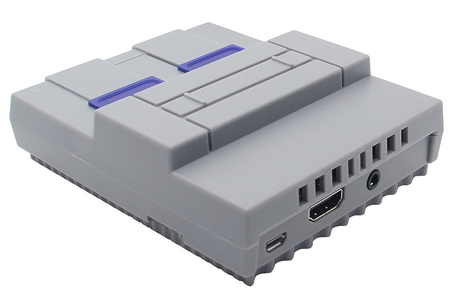 Mini NES-style Raspberry Pi 3B+ Enclosure and Cooling from PMD Way iwith free delivery worldwide