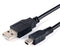 Quality Mini USB Plug to USB Plug Cables from PMD Way with free delivry worldwide