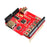 Control MP3 audio from USB with the Audio MP3 Player Shield with USB microSD 3W Amplifier for Arduino from PMD Way with free delivery, worldwide
