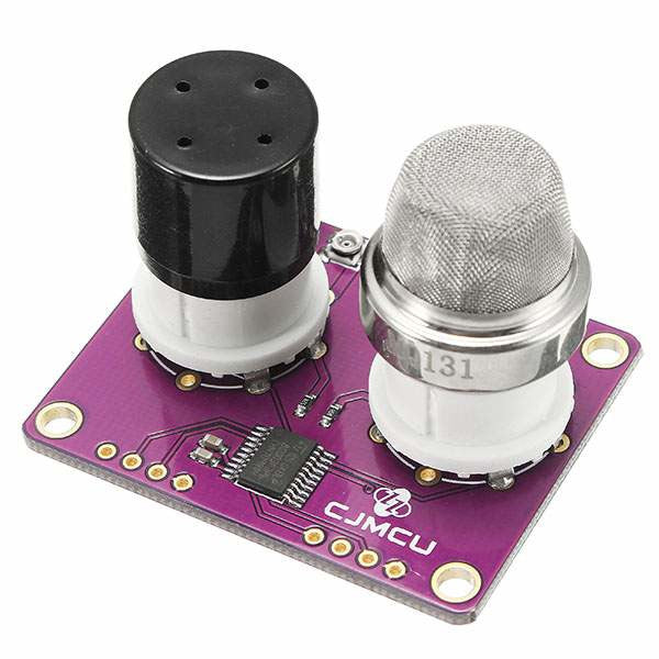 MQ131 High and Low Concentration Ozone Sensor Module from PMD Way with free delivery worldwide