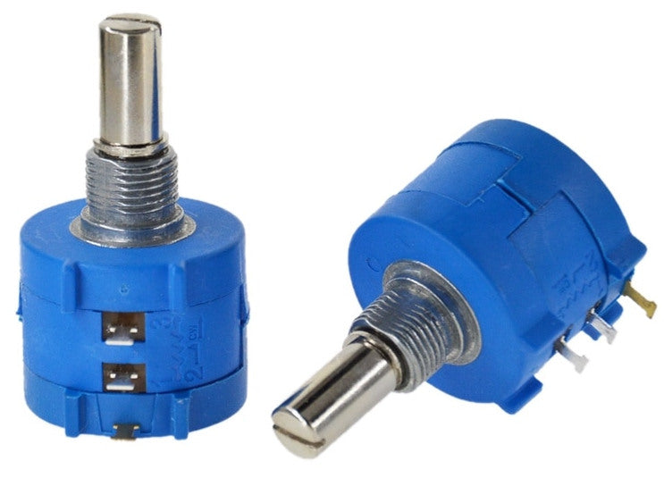 Precision Multiturn Potentiometers 3590S from PMD Way with free delivery worldwide