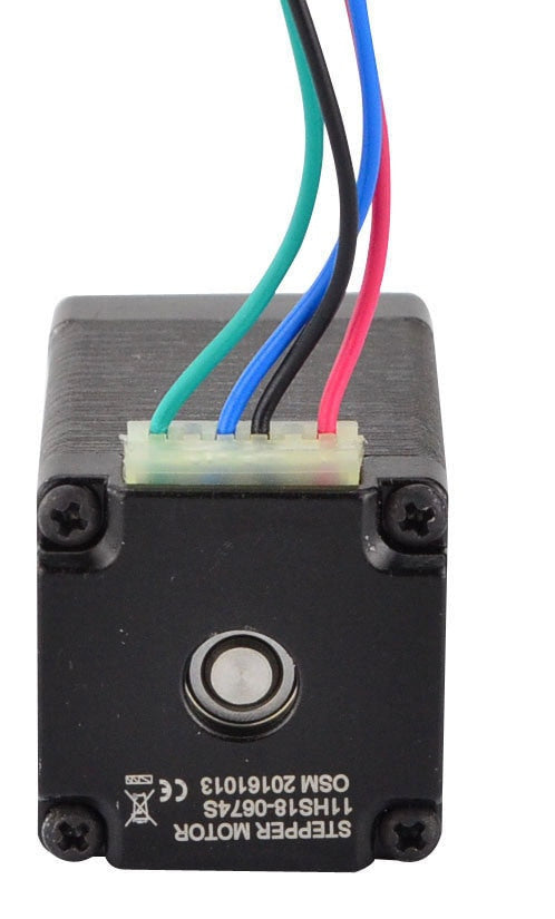 Nema 11 14oz/in Stepper Motor from PMD Way with free delivery worldwide