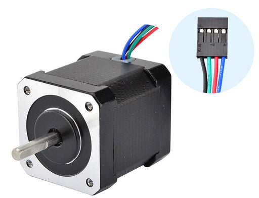 Nema 17 86.3 oz/in Stepper Motor from PMD Way with free delivery worldwide