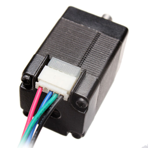 NEMA 8 Size Mini Stepper Motor - 200 Steps - 20 x 30mm from PMD Way with free delivery worldwide