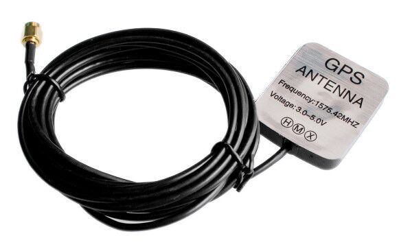 Receive and log GPS position data with the Neo-6M GPS Shield with active antenna for Arduino from PMD Way, with free delivery worldwide