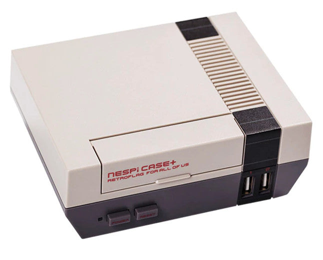 NES Pi Gaming Kit for Raspberry Pi 3B+ from PMD Way with free delivery worldwide