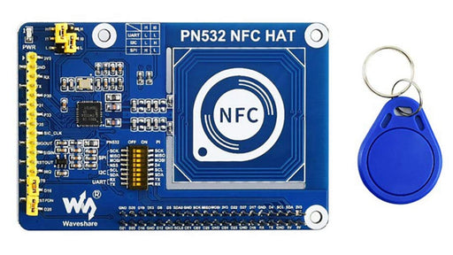 PN532 NFC HAT for Raspberry Pi from PMD Way with free delivery worldwide