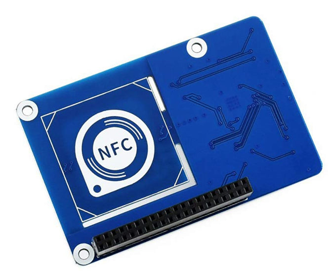 PN532 NFC HAT for Raspberry Pi from PMD Way with free delivery worldwide