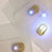 RFID/NFC Nail Stickers with LEDs - Ten Pack from PMD Way with free delivery worldwide