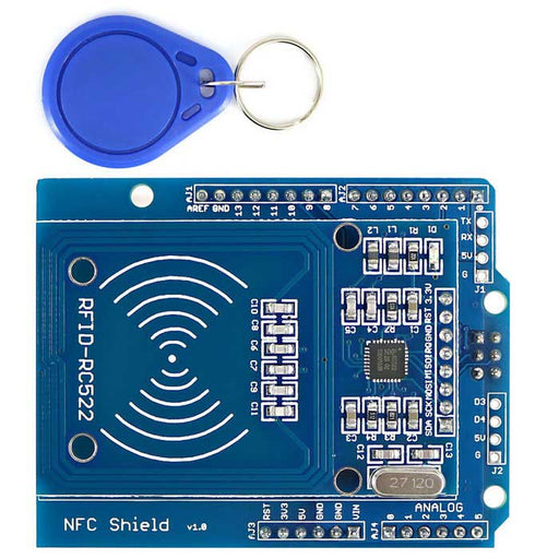 Arduino Rc552 Shield NFC shields for Arduino from PMD Way