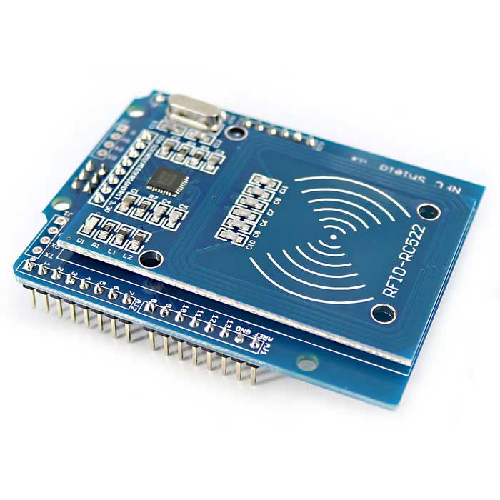 Arduino Rc552 Shield NFC RC522 Shield for Arduino — PMD Way